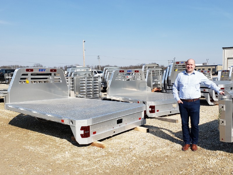 EBY Trailers & Truck Bodies